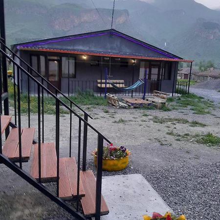 Nikolozi Hotel Kazbegi Exterior foto