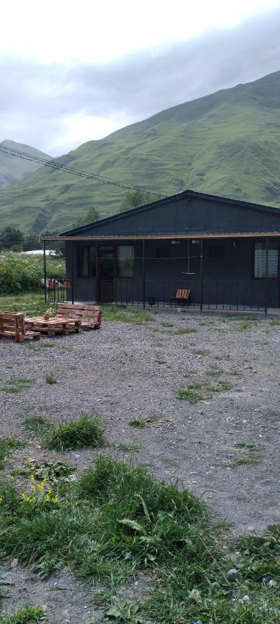 Nikolozi Hotel Kazbegi Exterior foto